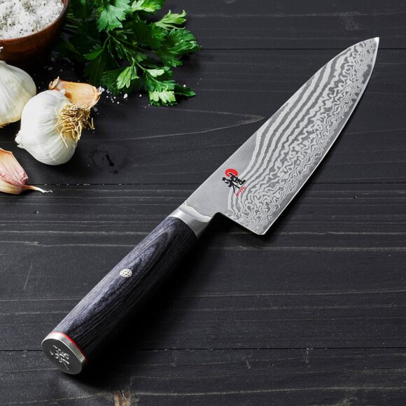 Miyabi Kaizen II 8" Chef's Knife - Picture 2 of 7